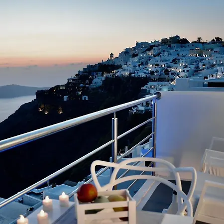 Hotel Aeolos Art & Eco Adults Only Imerovigli (Santorini)