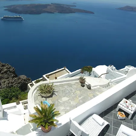 Aeolos Art & Eco Adults Only Imerovigli (Santorini)