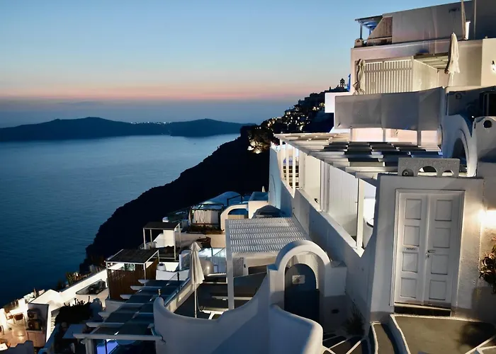 Aeolos Art & Eco Adults Only Imerovigli (Santorini)