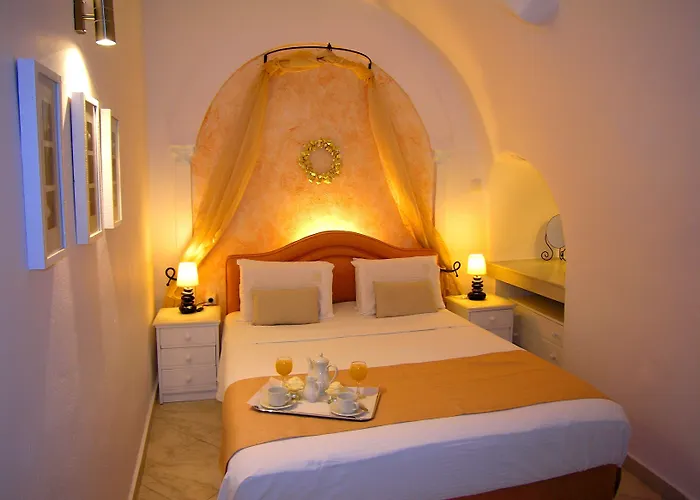 Aeolos Art & Eco Adults Only Imerovigli (Santorini)