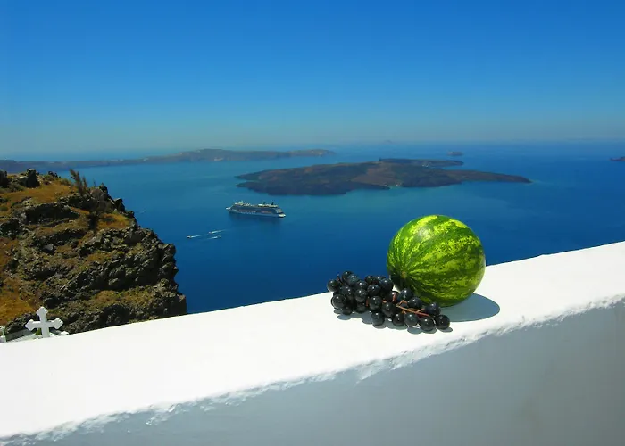 Aeolos Art & Eco Adults Only 4* Imerovigli (Santorini)