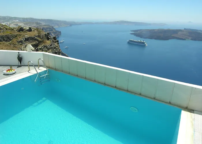 Aeolos Art & Eco Adults Only Imerovigli (Santorini)