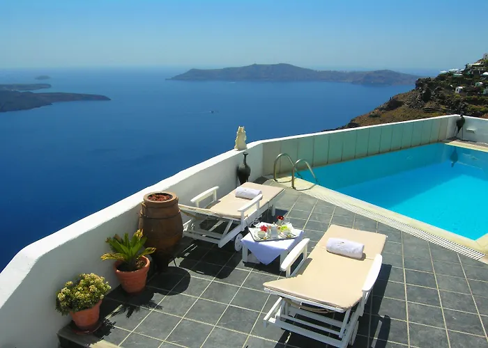 Aeolos Art & Eco Adults Only Hotel Imerovigli (Santorini)