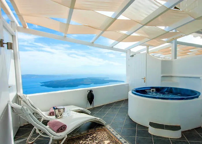Aeolos Art & Eco Adults Only 4* Imerovigli (Santorini)