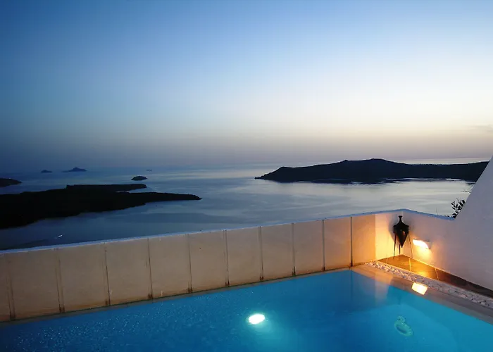 Aeolos Art & Eco Adults Only Imerovigli (Santorini)