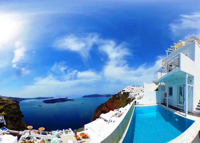 Aeolos Art & Eco Adults Only Imerovigli (Santorini)