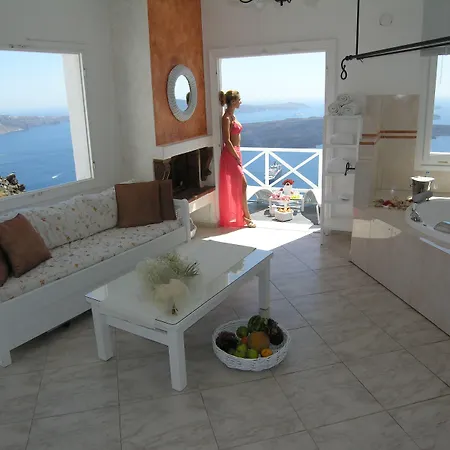 Aeolos Art & Eco Adults Only 4* Imerovigli (Santorini)