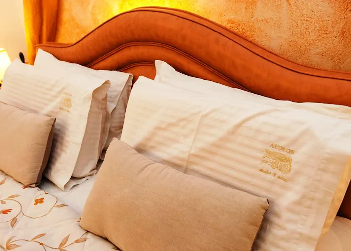 Aeolos Art & Eco Adults Only Отель 4*