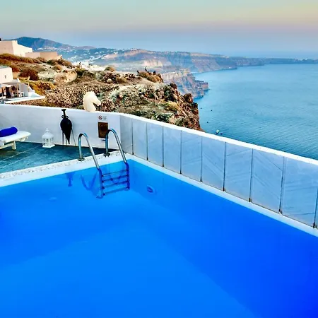 Aeolos Art & Eco Adults Only Imerovigli (Santorini)