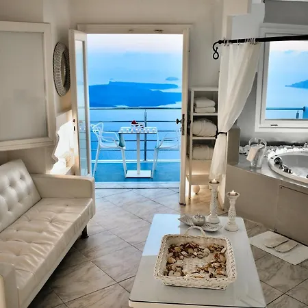 Hotel Aeolos Art & Eco Adults Only Imerovigli