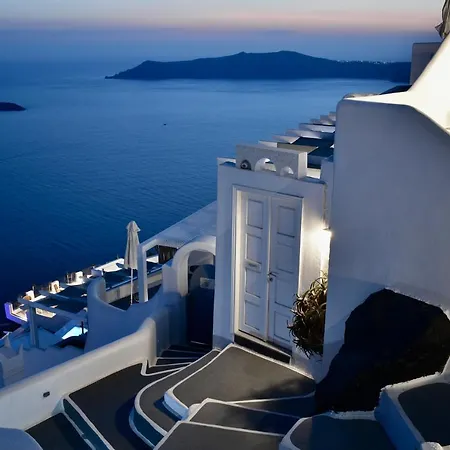 Aeolos Art & Eco Adults Only Imerovigli (Santorini)