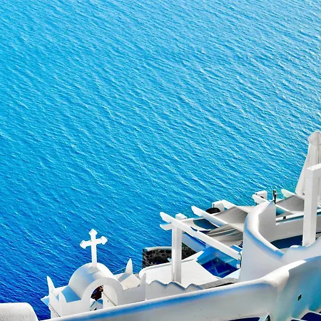Aeolos Art & Eco Adults Only 4* Imerovigli