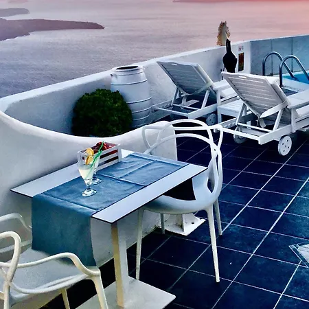 Hotel Aeolos Art & Eco Adults Only Imerovigli