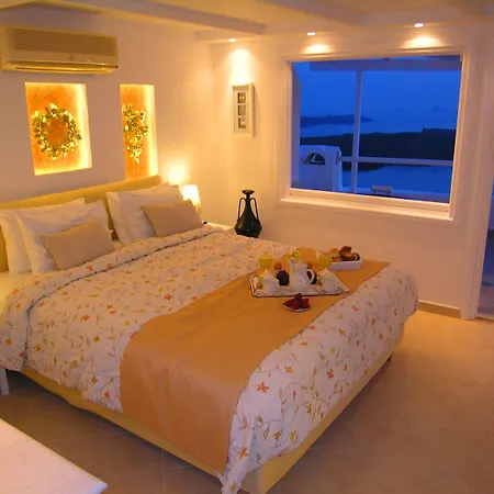 Aeolos Art & Eco Adults Only Otel Imerovigli (Santorini)