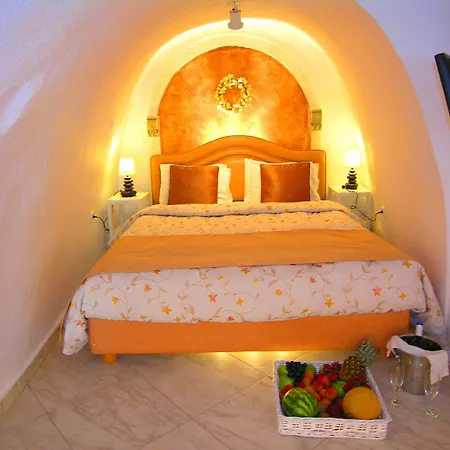 Aeolos Art & Eco Adults Only Imerovigli (Santorini)