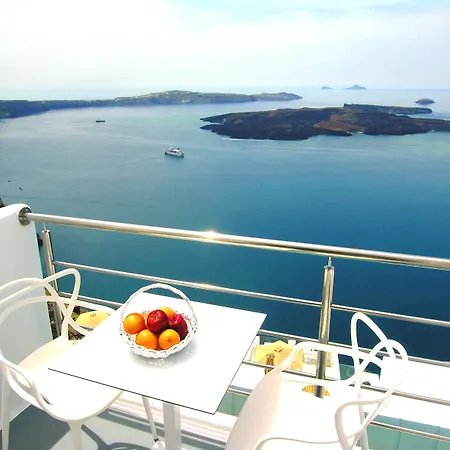 Otel Aeolos Art & Eco Adults Only Imerovigli (Santorini)