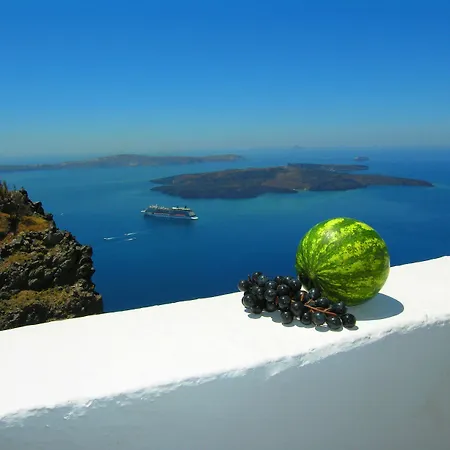 Aeolos Art & Eco Adults Only 4* Imerovigli (Santorini)