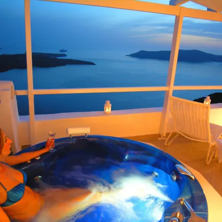 Aeolos Art & Eco Adults Only 4* Imerovigli (Santorini)
