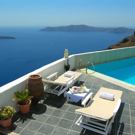 Aeolos Art & Eco Adults Only Hotel Imerovígli