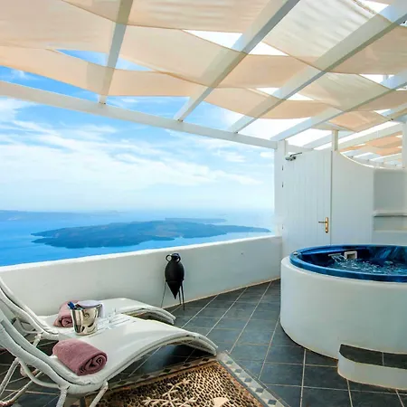 Aeolos Art & Eco Adults Only 4* Imerovígli