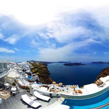 Aeolos Art & Eco Adults Only 4* Imerovigli (Santorini)