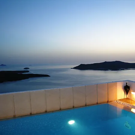 Aeolos Art & Eco Adults Only Imerovigli (Santorini)