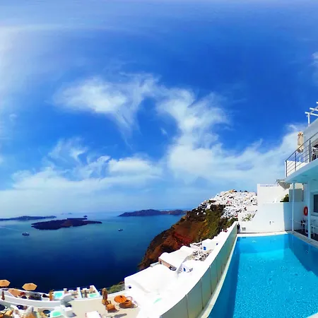 Aeolos Art & Eco Adults Only Imerovigli (Santorini)