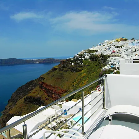 Aeolos Art & Eco Adults Only Hotell Imerovigli (Santorini)