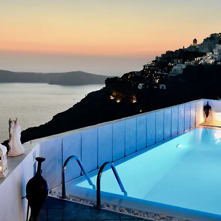 Hotell Aeolos Art & Eco Adults Only 4*