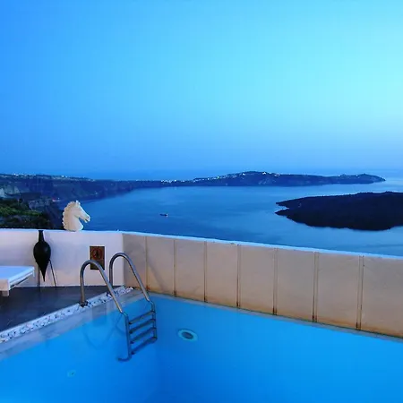 Aeolos Art & Eco Adults Only 4* Imerovigli (Santorini)