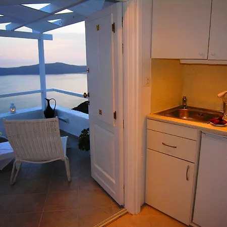 Aeolos Art & Eco Adults Only 4* Imerovigli