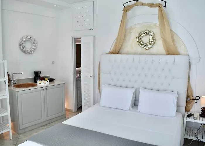 Aeolos Art & Eco Adults Only Hotel