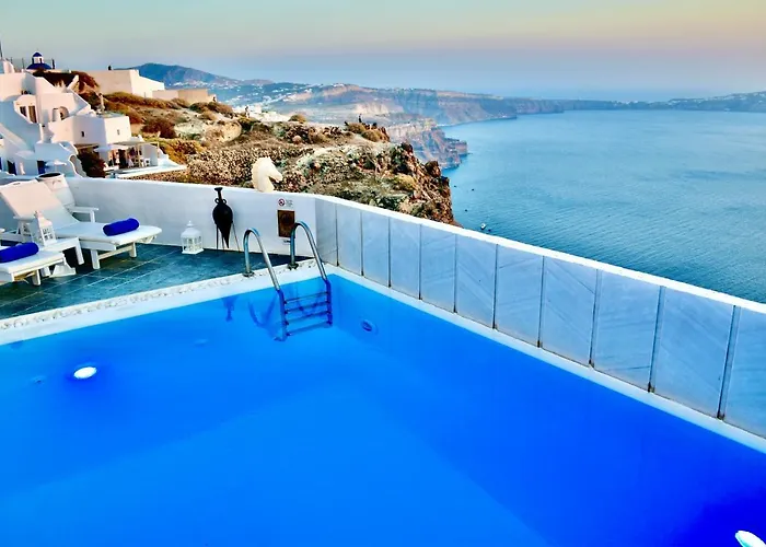 Aeolos Art & Eco Adults Only Imerovigli (Santorini)