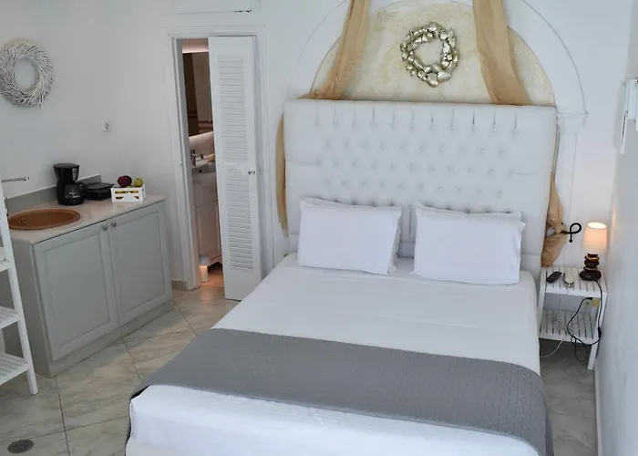 Aeolos Art & Eco Adults Only Hotel