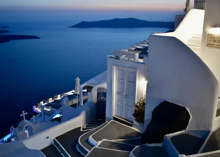 Aeolos Art & Eco Adults Only Imerovigli (Santorini)