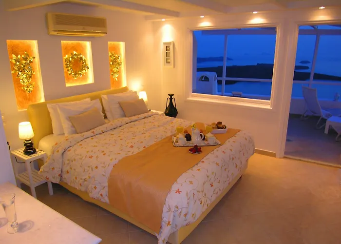 Aeolos Art & Eco Adults Only Hotel Imerovigli (Santorini)