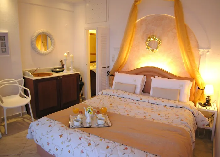 Hotel Aeolos Art & Eco Adults Only 4*