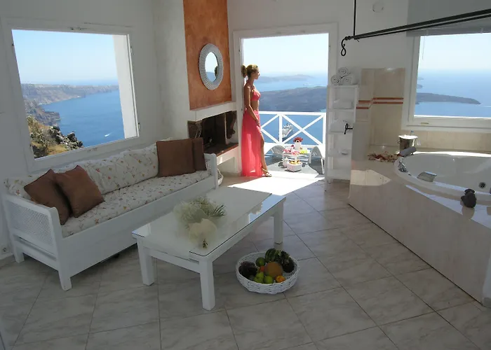 Aeolos Art & Eco Adults Only 4* Imerovigli (Santorini)
