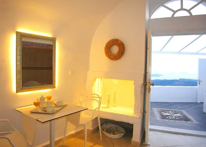 Hotel Aeolos Art & Eco Adults Only Imerovigli (Santorini)