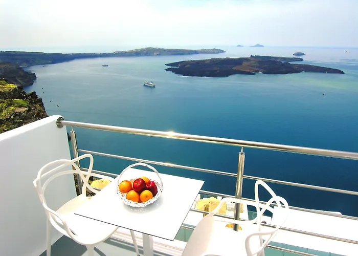 Hotel Aeolos Art & Eco Adults Only Imerovigli (Santorini)