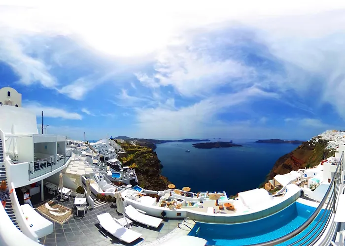 Aeolos Art & Eco Adults Only 4* Imerovigli (Santorini)