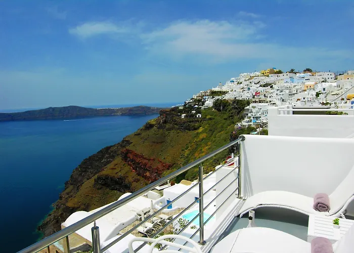 Aeolos Art & Eco Adults Only Hotel Imerovigli (Santorini)