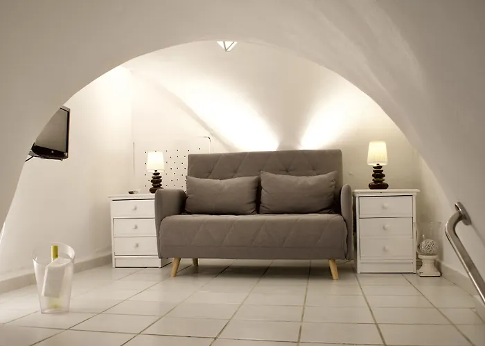 Hotel Aeolos Art & Eco Adults Only Imerovigli (Santorini)