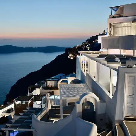 Aeolos Art&eco Adults Only Imerovigli (Santorini)