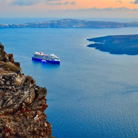 Hotel Aeolos Art&eco Adults Only Imerovigli (Santorini)