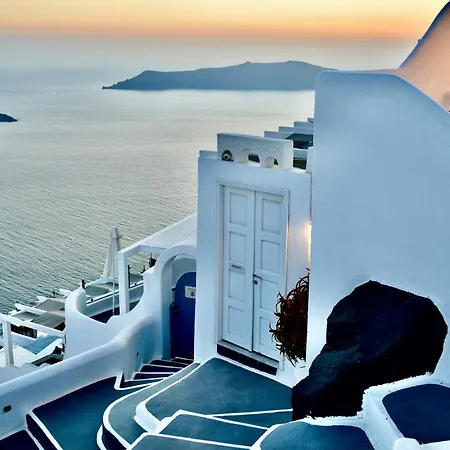 Aeolos Art&eco Adults Only 4* Imerovigli (Santorini)