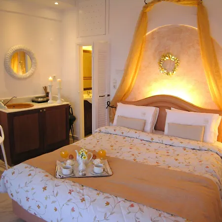 Otel Aeolos Art & Eco Adults Only 4*