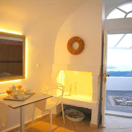 Hotel Aeolos Art&eco Adults Only Imerovigli (Santorini)