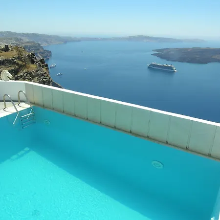 Aeolos Art&eco Adults Only Imerovigli (Santorini)