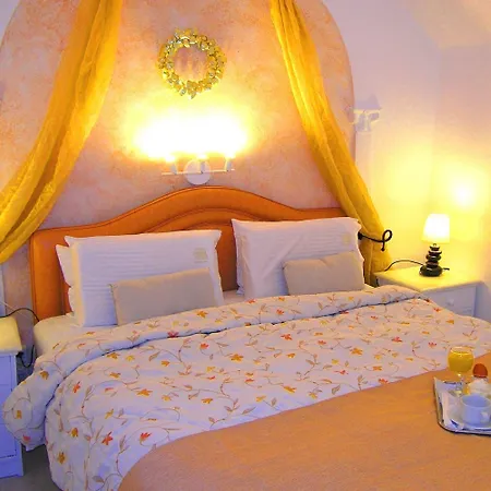 Otel Aeolos Art & Eco Adults Only 4*